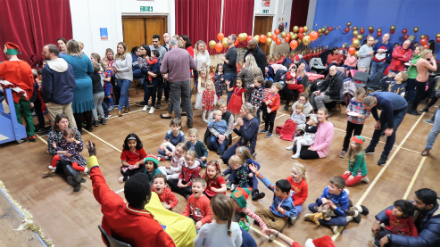 Childrens Christmas Party 2019